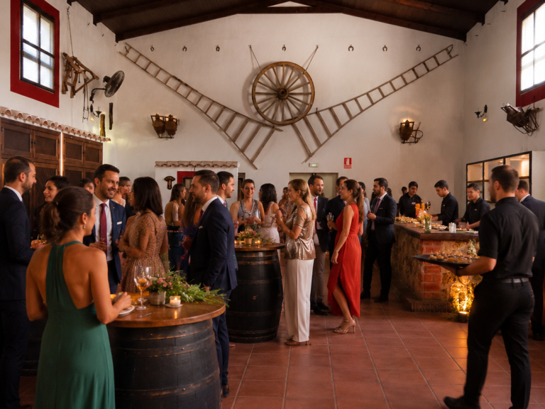 Barra libre real en La Bodega Alquiler de cortijo en Córdoba Cortijo para bodas en Córdoba Eventos en cortijo Córdoba Bodas en cortijo Córdoba Cortijo para eventos
