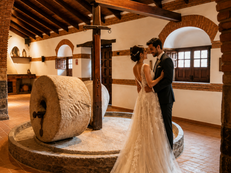 La Molina de aceite Alquiler de cortijo en Córdoba Cortijo para bodas en Córdoba Eventos en cortijo Córdoba Bodas en cortijo Córdoba Cortijo para eventos